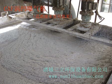點(diǎn)擊查看詳細(xì)信息<br>標(biāo)題：CAF渦凹?xì)飧C(jī)使用現(xiàn)場(chǎng) 閱讀次數(shù)：14145